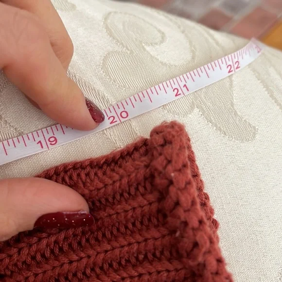 Knot Sisters Zela Sweater (pointelle) - Picture 9 of 10